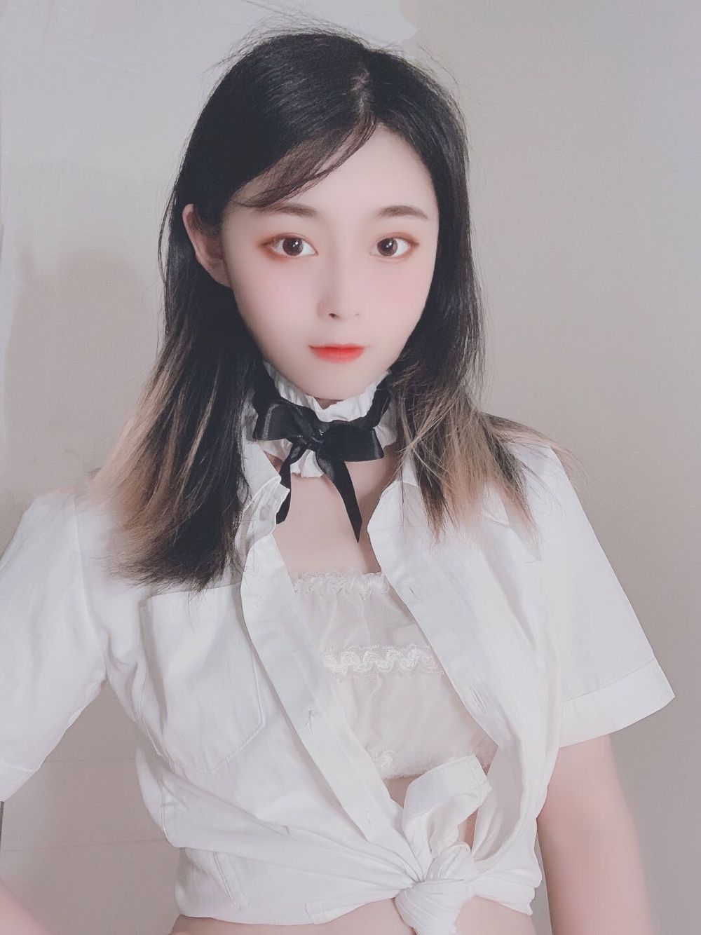 东莞粉嫩jk小萝莉妹妹